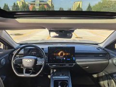 Chery Fengyun A8L 2025 1.5T GDI 145km Luxury - ფოტო 6