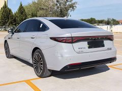 Chery Fengyun A8L 2025 1.5T GDI 145km Luxury - ფოტო 7