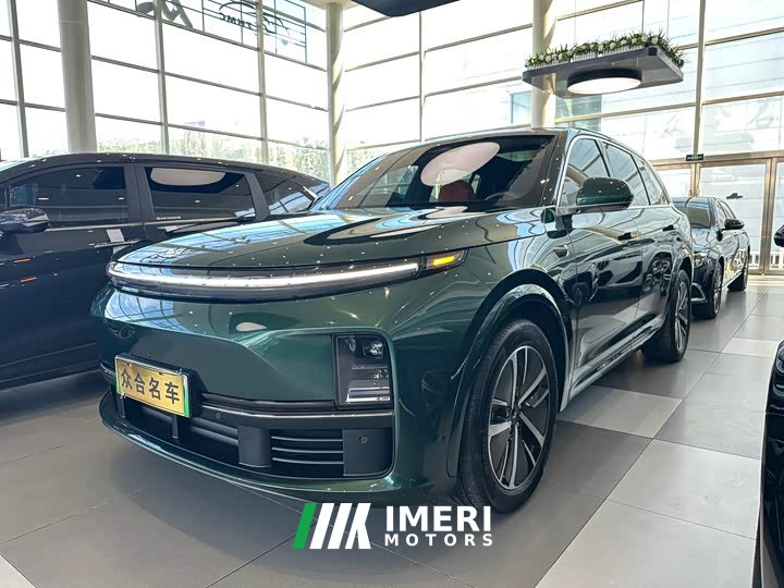 Li Auto L7 Pro - ავტომობილი ჩინეთიდან