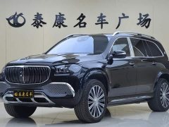 Mercedes-Benz Maybach GLS 2022 GLS 480 4MATIC - ფოტო 1