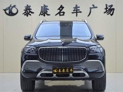 Mercedes-Benz Maybach GLS 2022 GLS 480 4MATIC - ფოტო 2