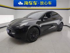 Tesla Model Y 2022 Facelift Rear-Wheel Drive - ფოტო 1