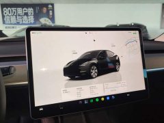 Tesla Model Y 2022 Facelift Rear-Wheel Drive - ფოტო 14