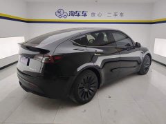 Tesla Model Y 2022 Facelift Rear-Wheel Drive - ფოტო 3
