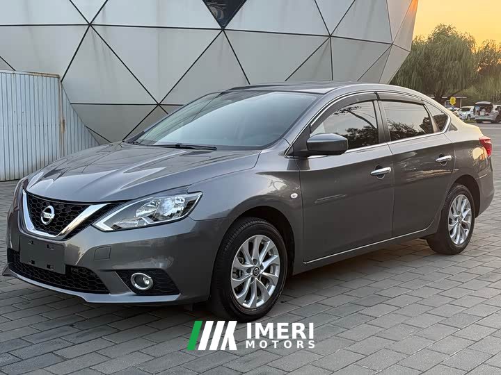 Nissan Sylphy 2022 Classic 1.6XL CVT Luxury - ავტომობილი ჩინეთიდან