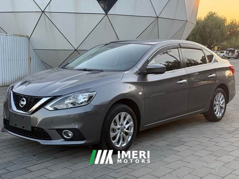 2023 Nissan Sylphy 2022 Classic 1.6XL CVT Luxury - ავტომობილი ჩინეთიდან