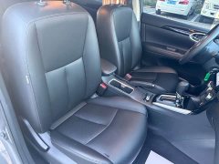 Nissan Sylphy 2022 Classic 1.6XL CVT Luxury - ფოტო 12