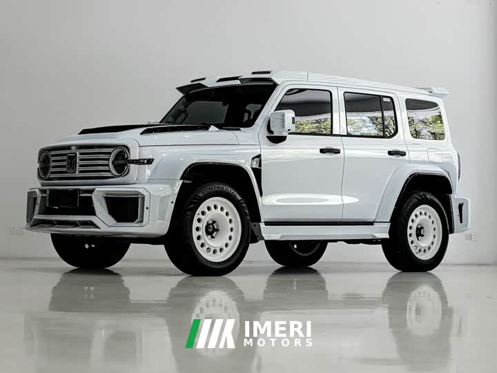Tank 300 New Energy Hi4-T 37.1kWh - ავტომობილი ჩინეთიდან