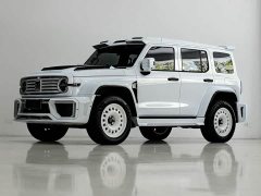 Tank 300 New Energy Hi4-T 37.1kWh - ფოტო 1