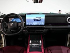Tank 300 New Energy Hi4-T 37.1kWh - ფოტო 13
