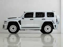 Tank 300 New Energy Hi4-T 37.1kWh - ფოტო 3