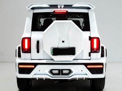 Tank 300 New Energy Hi4-T 37.1kWh - ფოტო 4