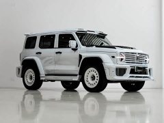 Tank 300 New Energy Hi4-T 37.1kWh - ფოტო 5