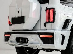 Tank 300 New Energy Hi4-T 37.1kWh - ფოტო 7