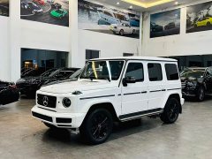 Mercedes-Benz G-Class 2023 G 350 - ფოტო 1