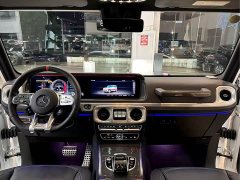 Mercedes-Benz G-Class 2023 G 350 - ფოტო 8