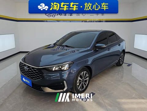 2021 Ford Fiesta 1.5L Automatic Diamond Edition - ავტომობილი ჩინეთიდან