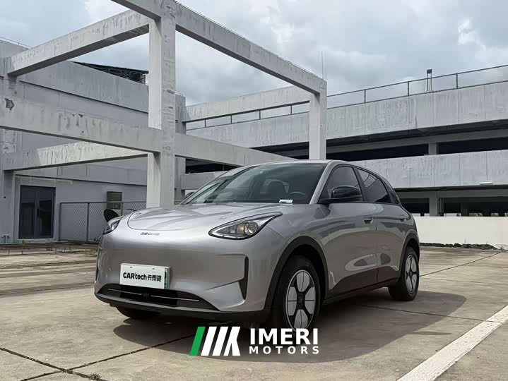 Geely Xing Yuan 310km Youth Edition - ავტომობილი ჩინეთიდან