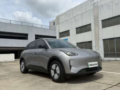 Geely Xing Yuan 310km Youth Edition - ფოტო 3