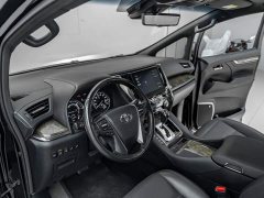 Toyota Vellfire 2021 Crown Hybrid 2.5L HV Luxury Edition - ფოტო 19