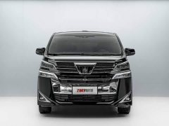 Toyota Vellfire 2021 Crown Hybrid 2.5L HV Luxury Edition - ფოტო 2