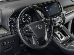 Toyota Vellfire 2021 Crown Hybrid 2.5L HV Luxury Edition - ფოტო 20