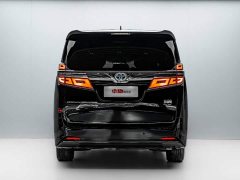Toyota Vellfire 2021 Crown Hybrid 2.5L HV Luxury Edition - ფოტო 6