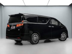 Toyota Vellfire 2021 Crown Hybrid 2.5L HV Luxury Edition - ფოტო 7