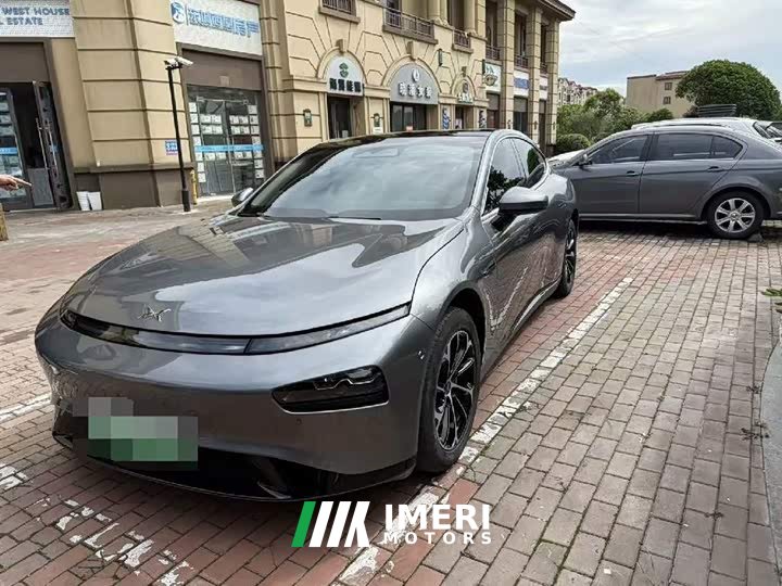 Xpeng P7 2020 670E - ავტომობილი ჩინეთიდან