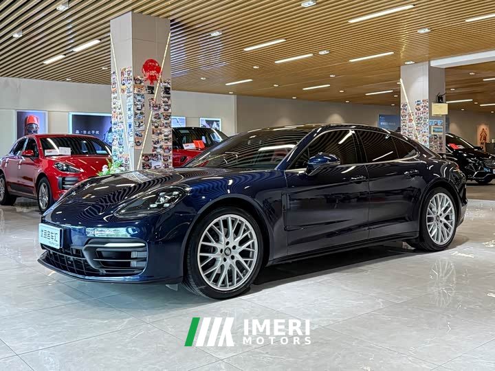 Porsche 2021 Panamera 2.9T - ავტომობილი ჩინეთიდან