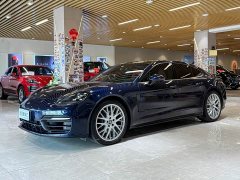 Porsche 2021 Panamera 2.9T - ფოტო 1