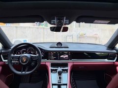Porsche 2021 Panamera 2.9T - ფოტო 12