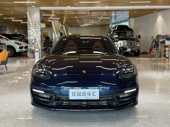 Porsche 2021 Panamera 2.9T - ფოტო 2