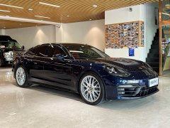 Porsche 2021 Panamera 2.9T - ფოტო 3