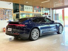 Porsche 2021 Panamera 2.9T - ფოტო 4