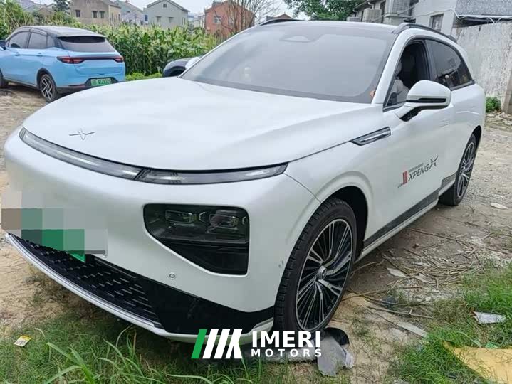 XPeng G9 702 Pro - ავტომობილი ჩინეთიდან