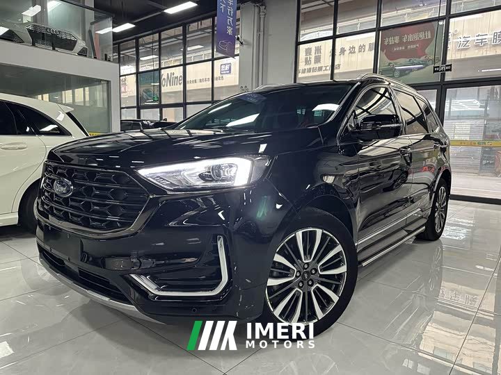 Mercedes-Benz Edge PLUS EcoBoost 245 FWD Premium 7-Seater - ავტომობილი ჩინეთიდან