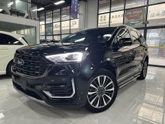 Mercedes-Benz Edge PLUS EcoBoost 245 FWD Premium 7-Seater - ფოტო 1