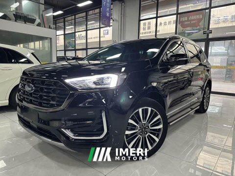 2021 Mercedes-Benz Edge PLUS EcoBoost 245 FWD Premium 7-Seater - ავტომობილი ჩინეთიდან