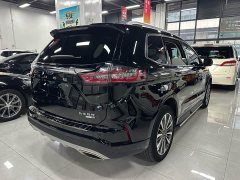 Mercedes-Benz Edge PLUS EcoBoost 245 FWD Premium 7-Seater - ფოტო 19