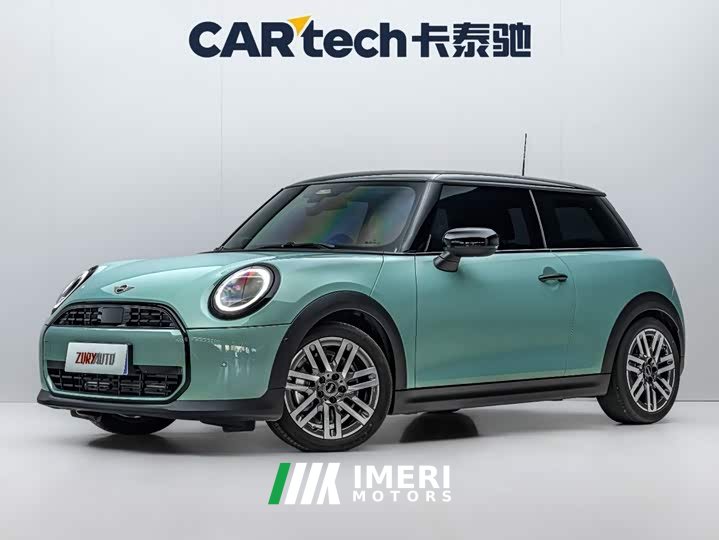 BMW MINI 2025 1.5T COOPER Classic 3-Door - ავტომობილი ჩინეთიდან