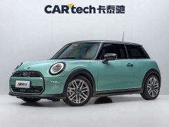 BMW MINI 2025 1.5T COOPER Classic 3-Door - ფოტო 1