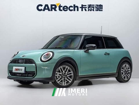 2026 BMW MINI 2025 1.5T COOPER Classic 3-Door - ავტომობილი ჩინეთიდან