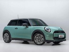 BMW MINI 2025 1.5T COOPER Classic 3-Door - ფოტო 3