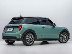 BMW MINI 2025 1.5T COOPER Classic 3-Door - ფოტო 7