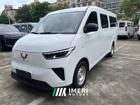 2026 Wuling Yangguang 440km Passenger Vehicle Comfort Edition 6-Seater - ავტომობილი ჩინეთიდან