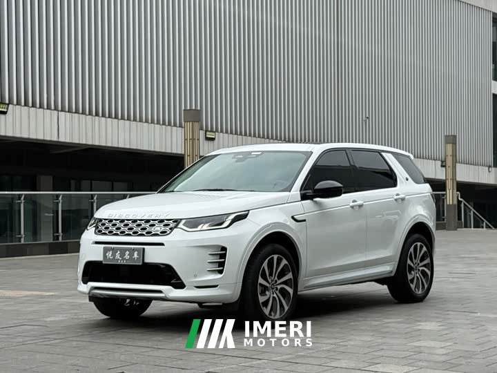 Land Rover Discovery Sport Performance Technology Edition - ავტომობილი ჩინეთიდან