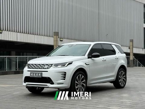 2024 Land Rover Discovery Sport Performance Technology Edition - ავტომობილი ჩინეთიდან