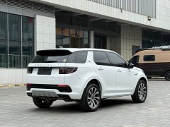 Land Rover Discovery Sport Performance Technology Edition - ფოტო 5