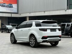 Land Rover Discovery Sport Performance Technology Edition - ფოტო 7